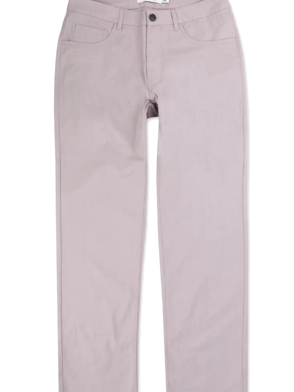 Tenore Twill 5 Pocket Pant SIZE 30 GULL GRAY NWT 106